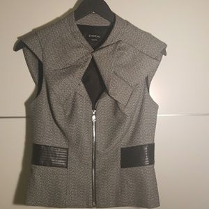Bebe suit vest